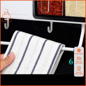 cách sắp xếp nhà bếp gọn gàng