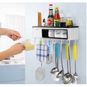 kệ bếp dán tường hay khoan vít tốt hơn