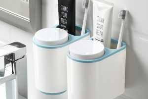 kệ cắm bàn chải ecoco e1905