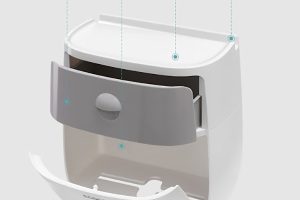 hộp giấy vệ sinh eoco e1904