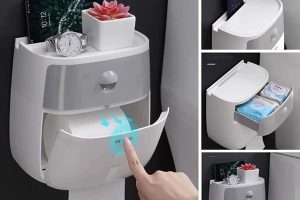 hộp giấy vệ sinh eoco e1904