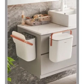 Thùng rác treo tường ECOCO E2236