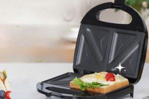 Máy nướng bánh mì sandwich SEKA SK550