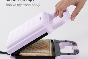 Máy nướng bánh mì sandwich SEKA SK560