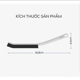 Bàn chải khe góc ecoco e24196