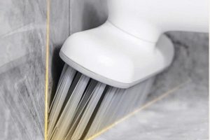 Bàn Chải Khe Góc Thông Minh  Xoay 360 Độ ECOCO E24027