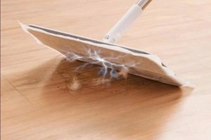 Cây Lau Nhà ECOCO E2225 XOAY 360 Độ