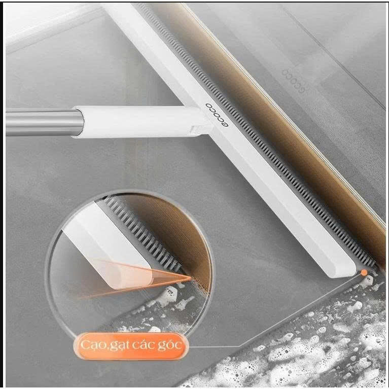 Cây gạt nước sàn nhà, gạt nước kính ECOCO E23139-3