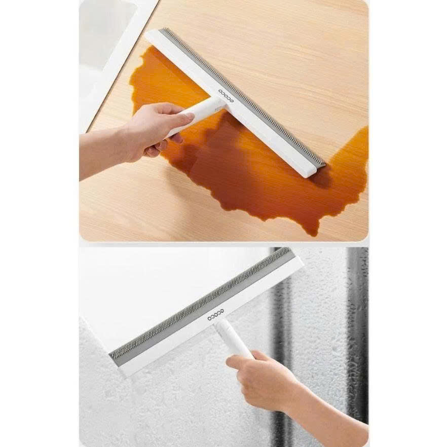 Cây gạt nước sàn nhà, gạt nước kính ECOCO E23139