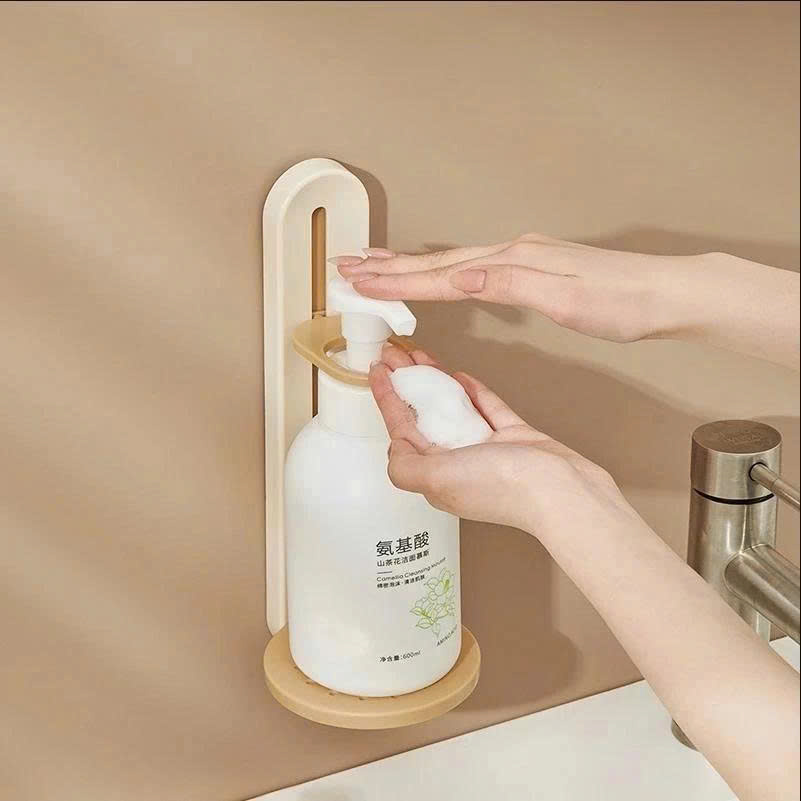 Giá Để Chai Lọ Dầu Gội, Sữa Tắm, Nước Rửa Tay ECOCO E24131-2