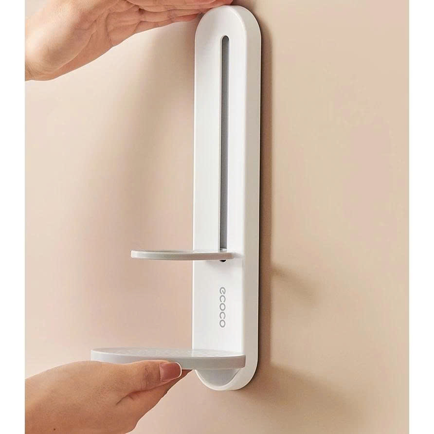 Giá Để Chai Lọ Dầu Gội, Sữa Tắm, Nước Rửa Tay ECOCO E24131-3