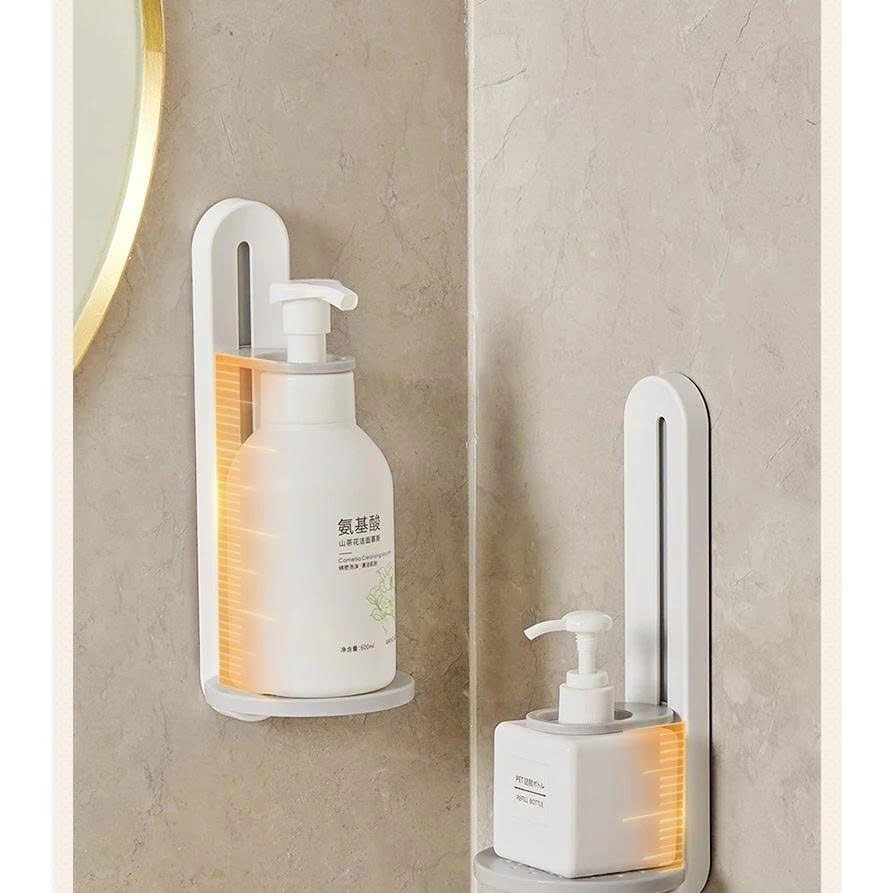 Giá Để Chai Lọ Dầu Gội, Sữa Tắm, Nước Rửa Tay ECOCO E24131-4