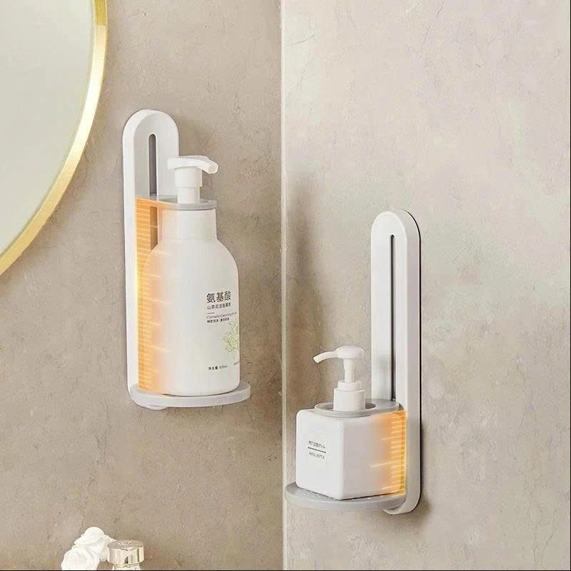 Giá Để Chai Lọ Dầu Gội, Sữa Tắm, Nước Rửa Tay ECOCO E24131-8