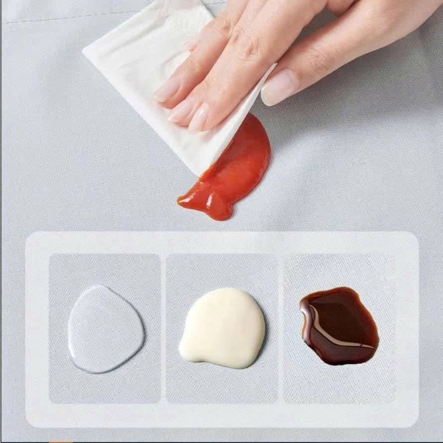 Tạp Dề Chống Thấm Nước, Dầu Mỡ ECOCO E25104-5