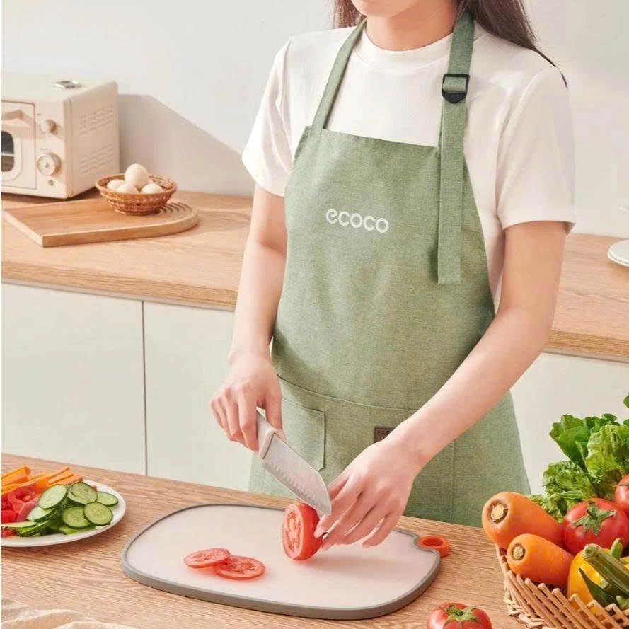 Tạp Dề Chống Thấm Nước, Dầu Mỡ ECOCO E25104