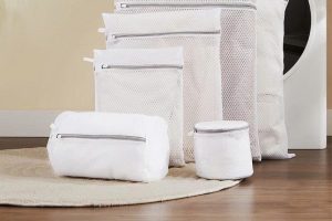 TÚI LƯỚT GIẶT ĐỒ LÓT BẢO VỆ CHỐNG NHĂN QUẦN ÁO ECOCO E24226