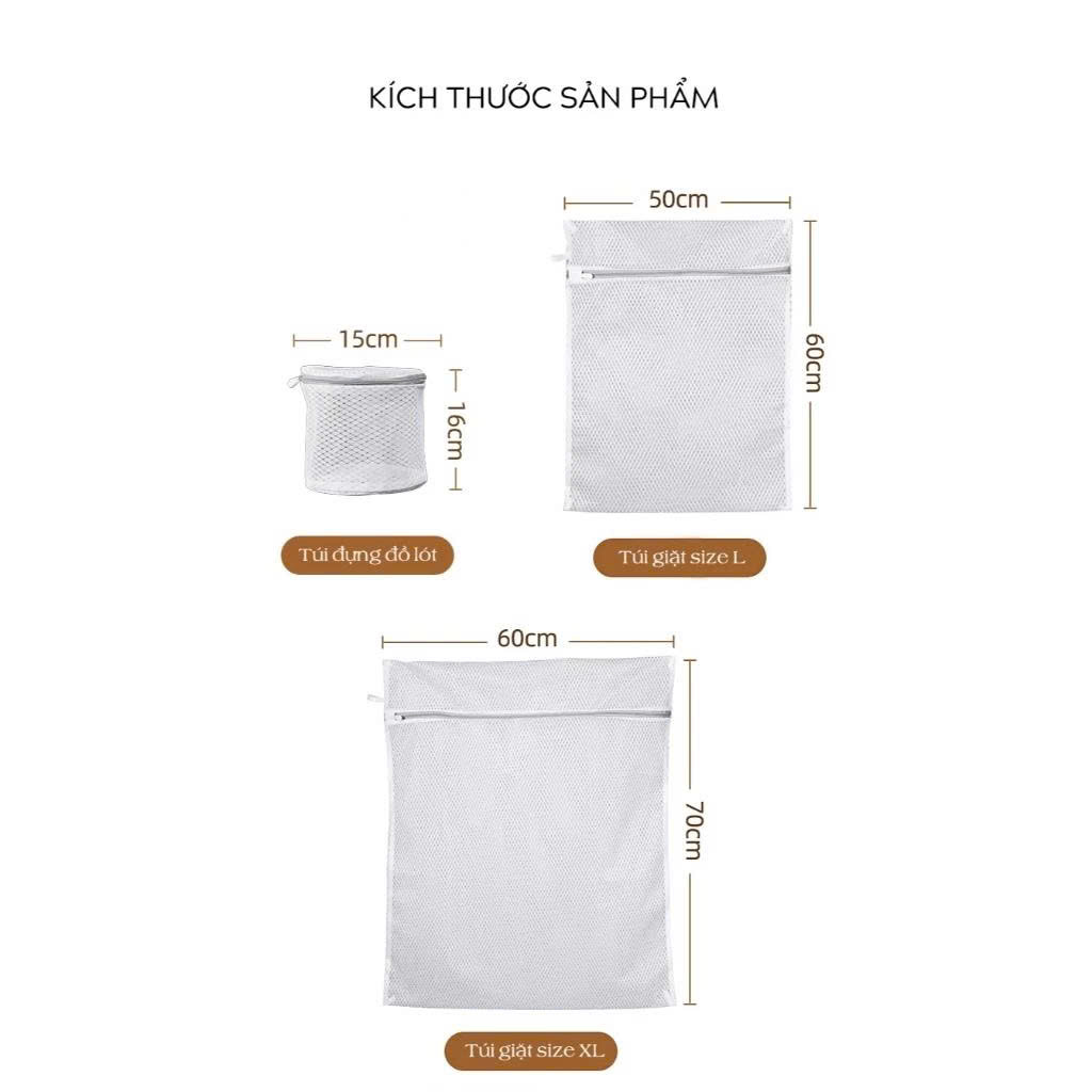 Túi lưới giặt đồ E24226-7