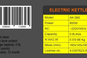 Ấm siêu tốc mini inox Aulux AK-08S