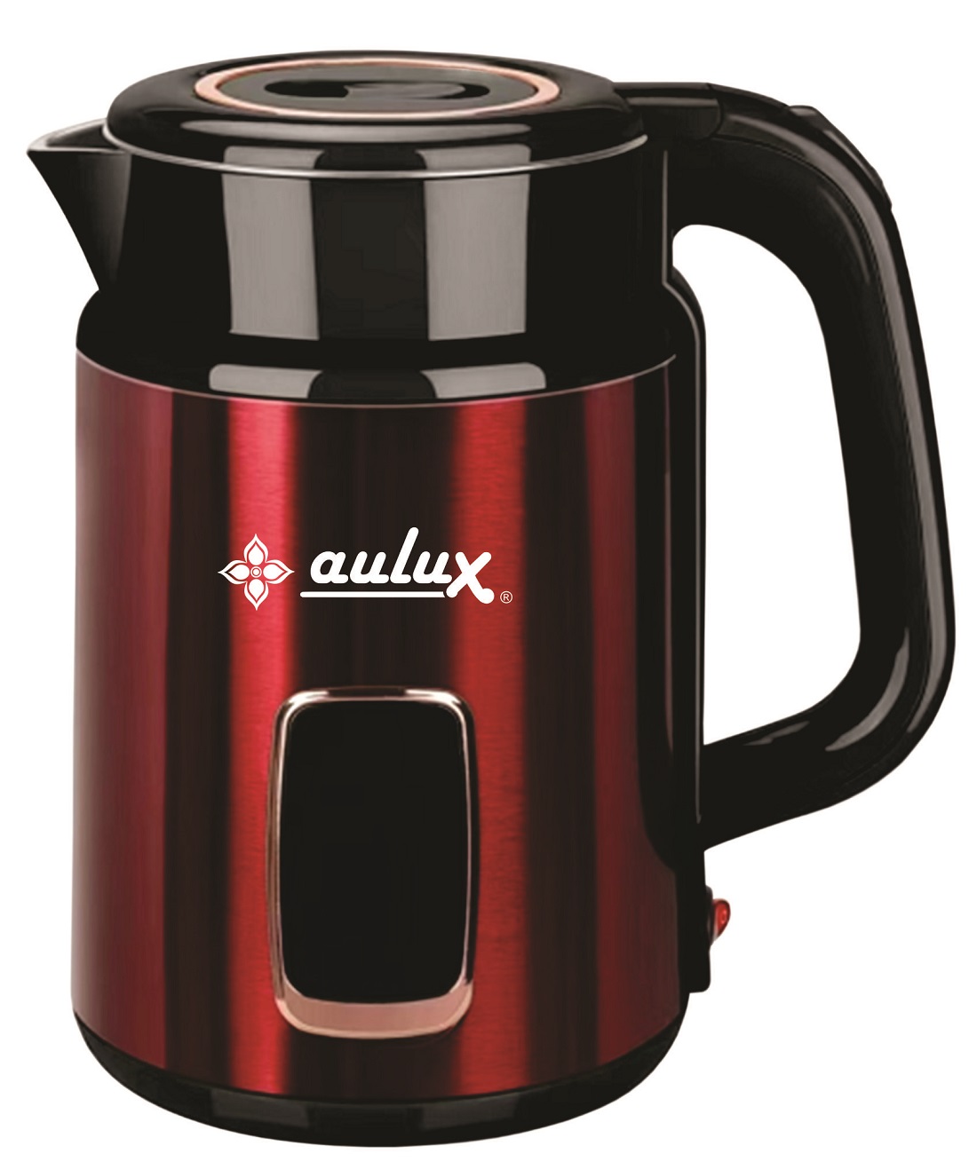 Sieu-toc-2-lop-aulux-AK-18U-Red