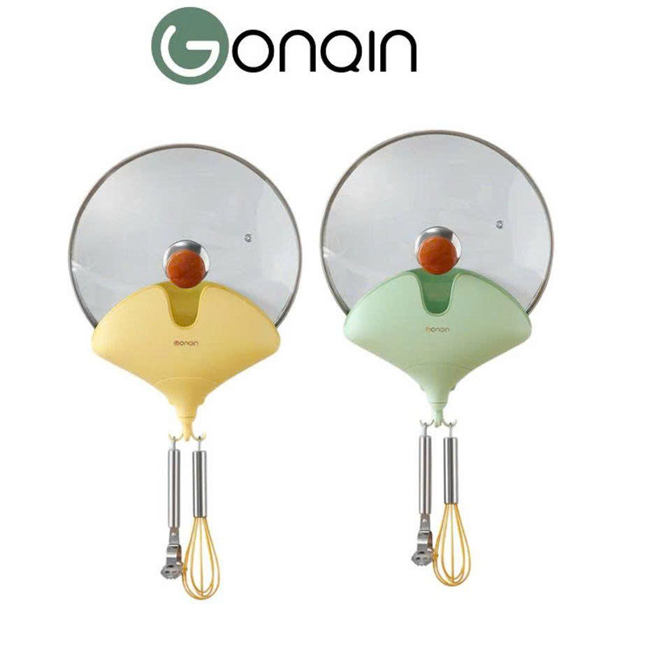 gia-treo-nap-noi-dan-tuong-khong-khoan Giá treo nắp nồi không cần khoan nhà bếp