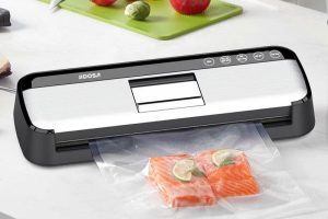 Máy hút chân không tự động JIDOSA JD3450 gia đình