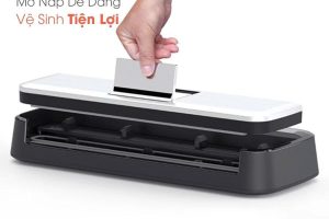 Máy Hút Chân Không JIDOSA JD3450 Cảm Ứng | Hút Mạnh 90kPa