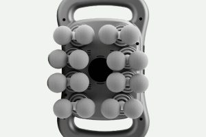 Máy massage cầm tay JIDOSA JD-916 chính hãng 16 đầu massage giảm đau cơ sâu