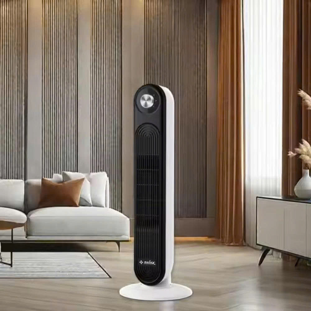 may-suoi-gom-aulux-gia-dinh-3 Máy sưởi gốm Aulux an toàn cho gia đình