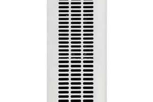 Máy sưởi gốm Aulux an toàn cho gia đình