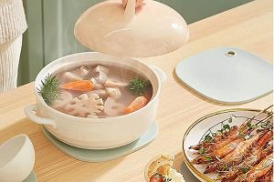 Miếng Lót Nồi ECOCO E2253 Chịu Nhiệt 240°C | Chống Nóng