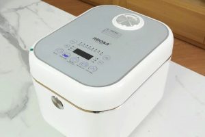 Lòng nồi JIDOSA CR18I vân kim cương chống dính tự nhiên dễ vệ sinh