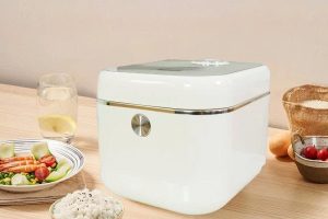 Nồi cơm điện tử JIDOSA CR18I công nghệ tỏa nhiệt 360 độ cơm chín đều