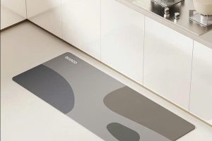 Thảm trải sàn ECOCO siêu thấm hút nhanh khô