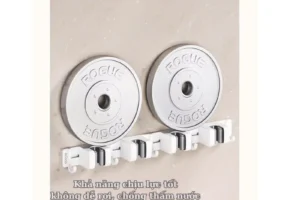 Móc Kẹp Treo Cây Lau Nhà ECOCO