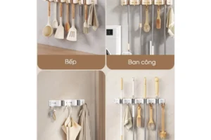 Móc Kẹp Treo Cây Lau Nhà ECOCO