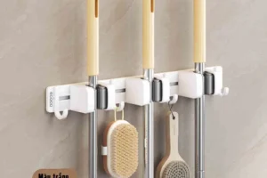 Móc Kẹp Treo Cây Lau Nhà ECOCO