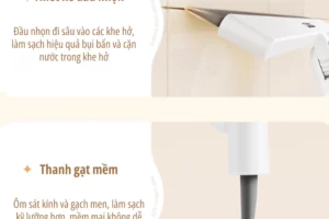 cây gạt nước gạt kính Ecoco E25213