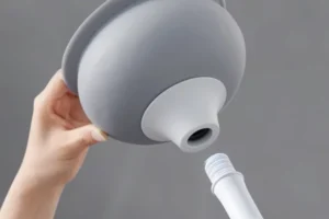 cây thụt bồn cầu ECOCO E25109