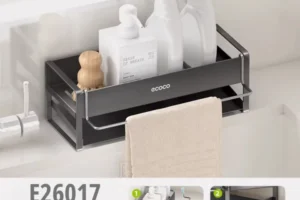kệ để đồ rửa chén ECOCO E26017