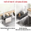 kệ để đồ rửa chén ECOCO E26017