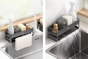 kệ để đồ rửa chén ECOCO E26017