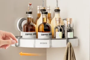 Kệ góc treo tường ECOCO
