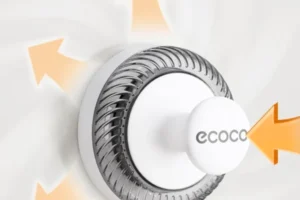 Móc treo hít chân không ECOCO