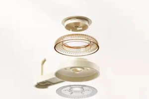 móc treo đồ ECOCO hít chân không