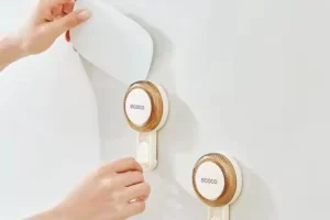móc treo đồ ECOCO hít chân không