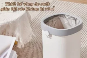 Thùng rác thông minh ECOCO E24215 E24216
